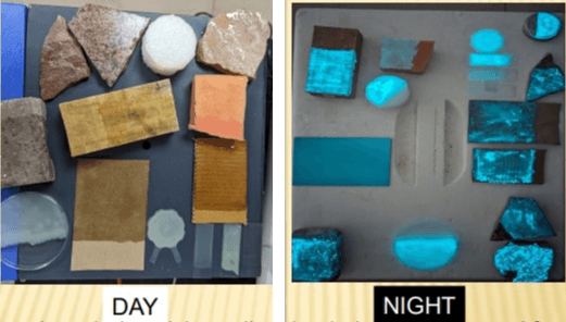 Illuminating Paint
